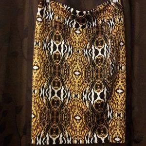 NWT..Thalia So do skirt